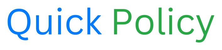 Quick Policy logo